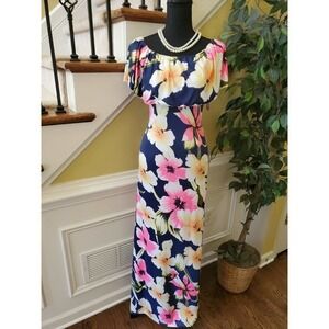 Womens Floral Dresses Summer Small